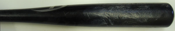 Edge grain of wood baseball bat