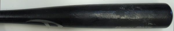 Edge grain of wood baseball bat